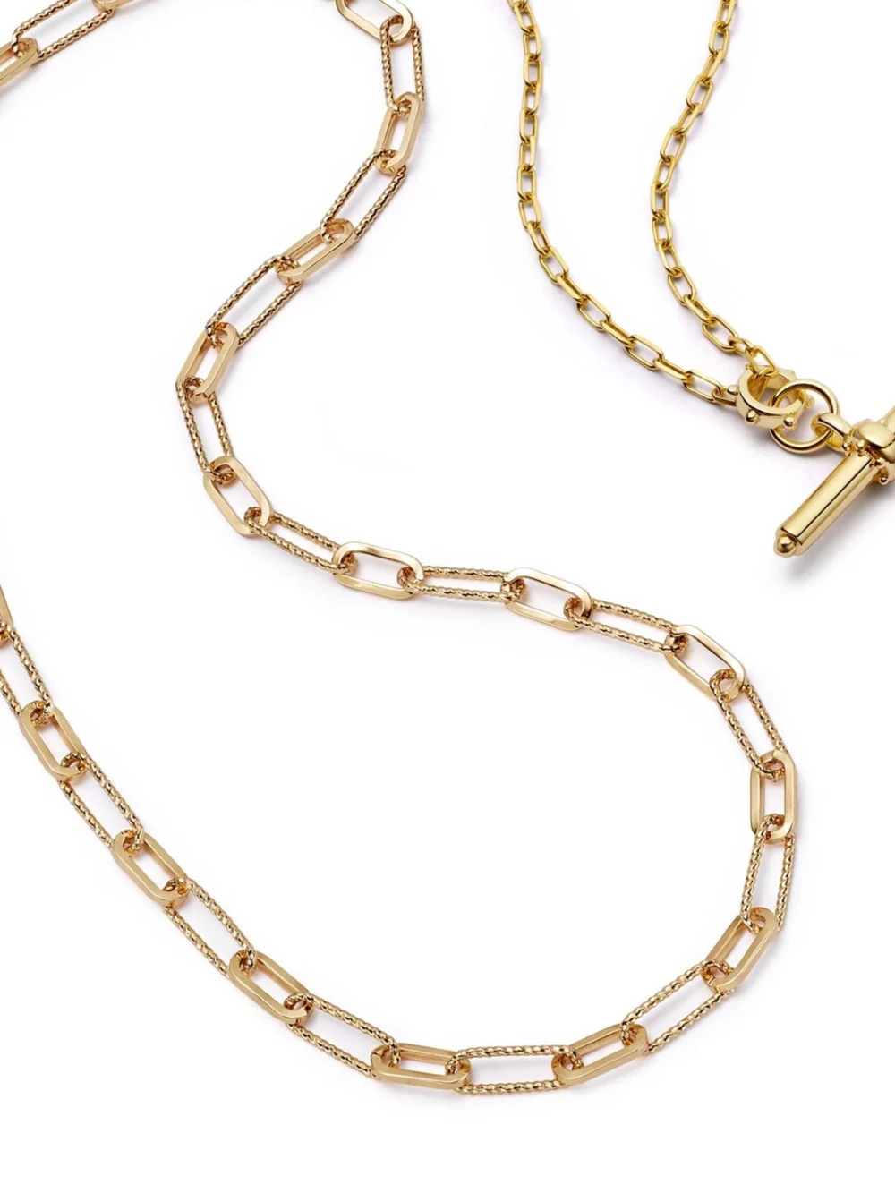 Daisy London Summer Icons Necklace Layering Set 18ct Gold Plate
