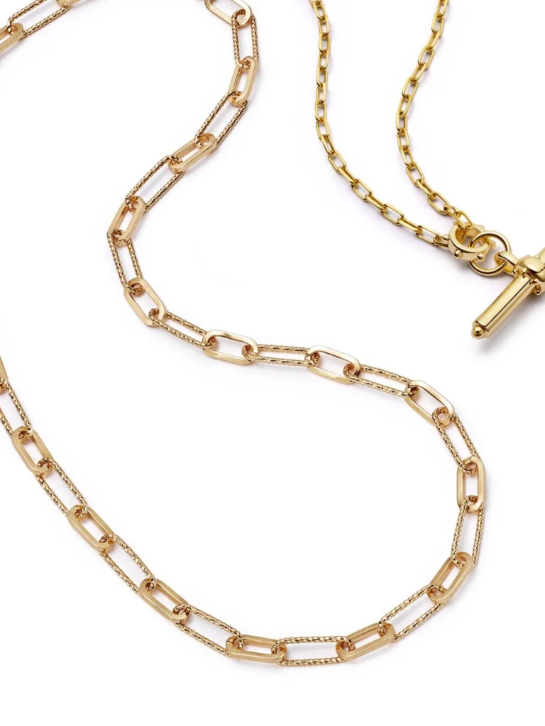 Daisy London Summer Icons Necklace Layering Set 18ct Gold Plate