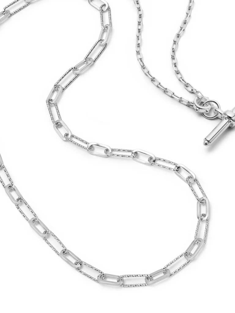 Daisy London Summer Icons Necklace Layering Set Sterling Silver