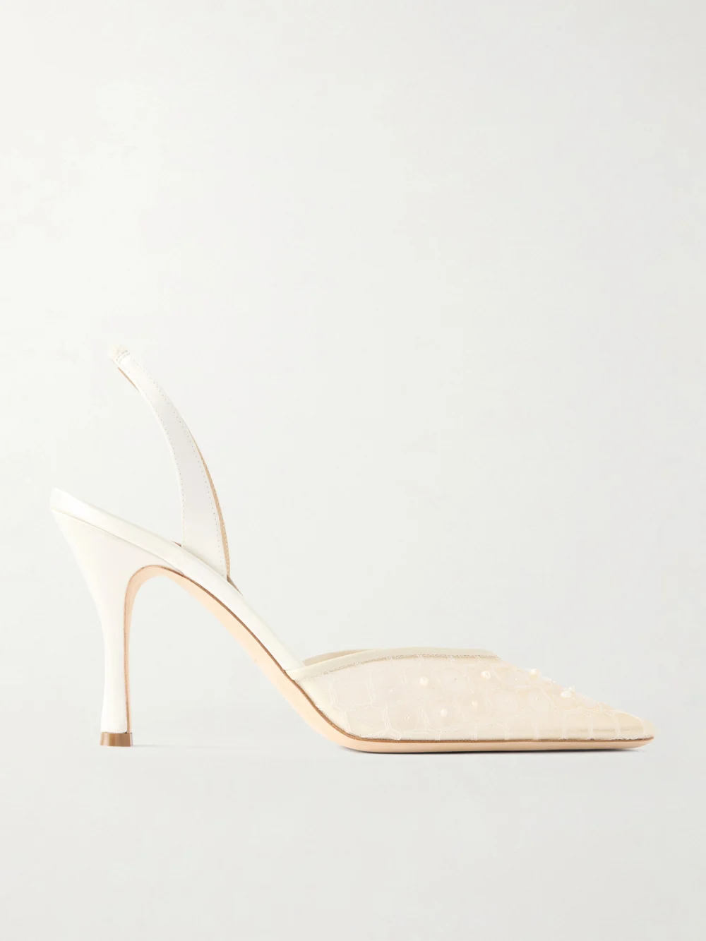 Danielle Frankel Bridal Shoes