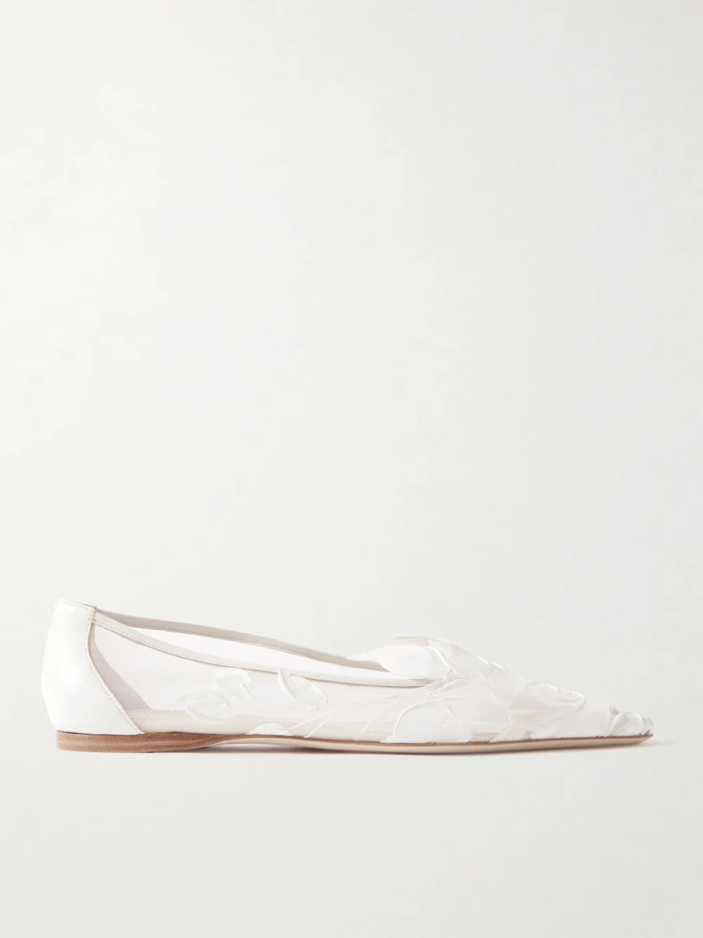 Danielle Frankel Flats