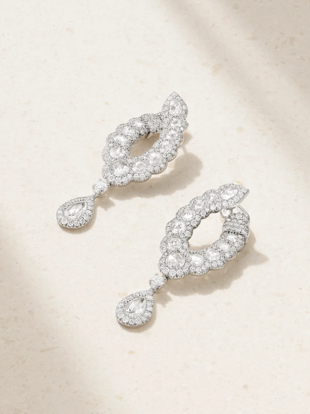 David Morris Earrings