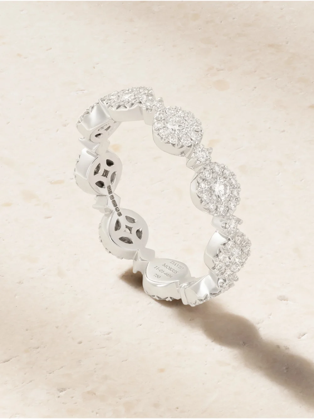 David Morris Rings