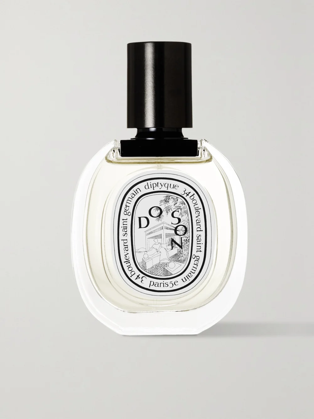 Diptyque Do Son Eau De Toilette in tuberose, orange leaves, pink peppercorns & musk, 50ml