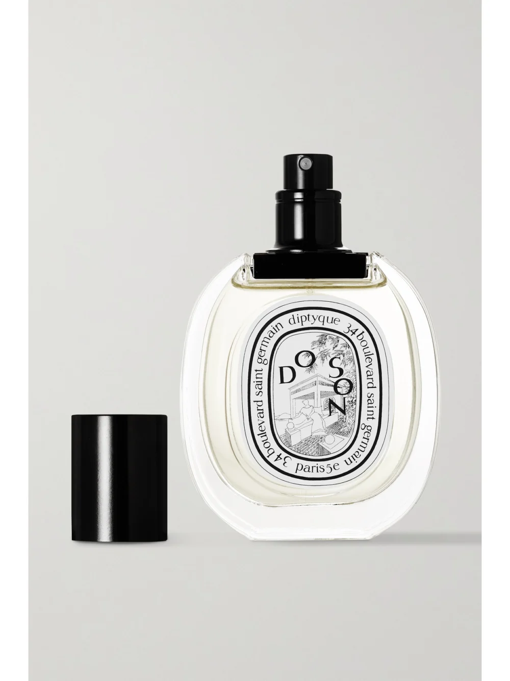 Diptyque Do Son Eau De Toilette, styled view