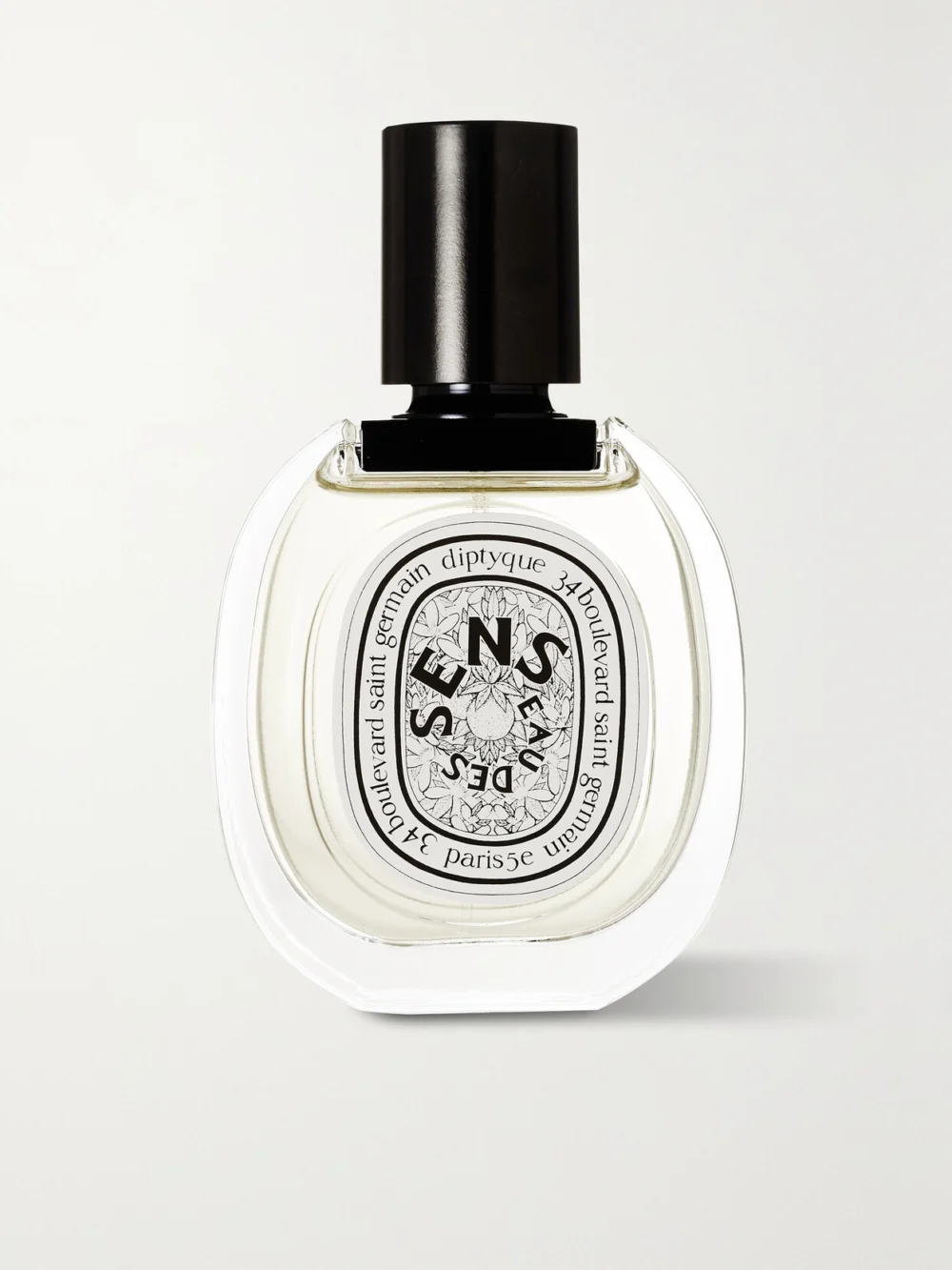 Diptyque Eau Des Sens Eau De Toilette in orange blossom, juniper berries & patchouli, 50ml