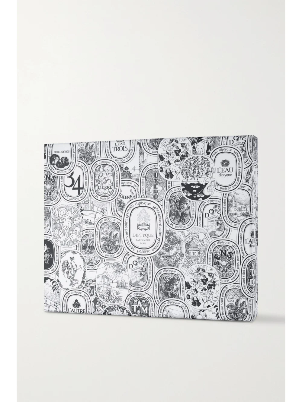 Diptyque L'art Du Parfum Discovery Set, 5 X 7.5ml, styled view