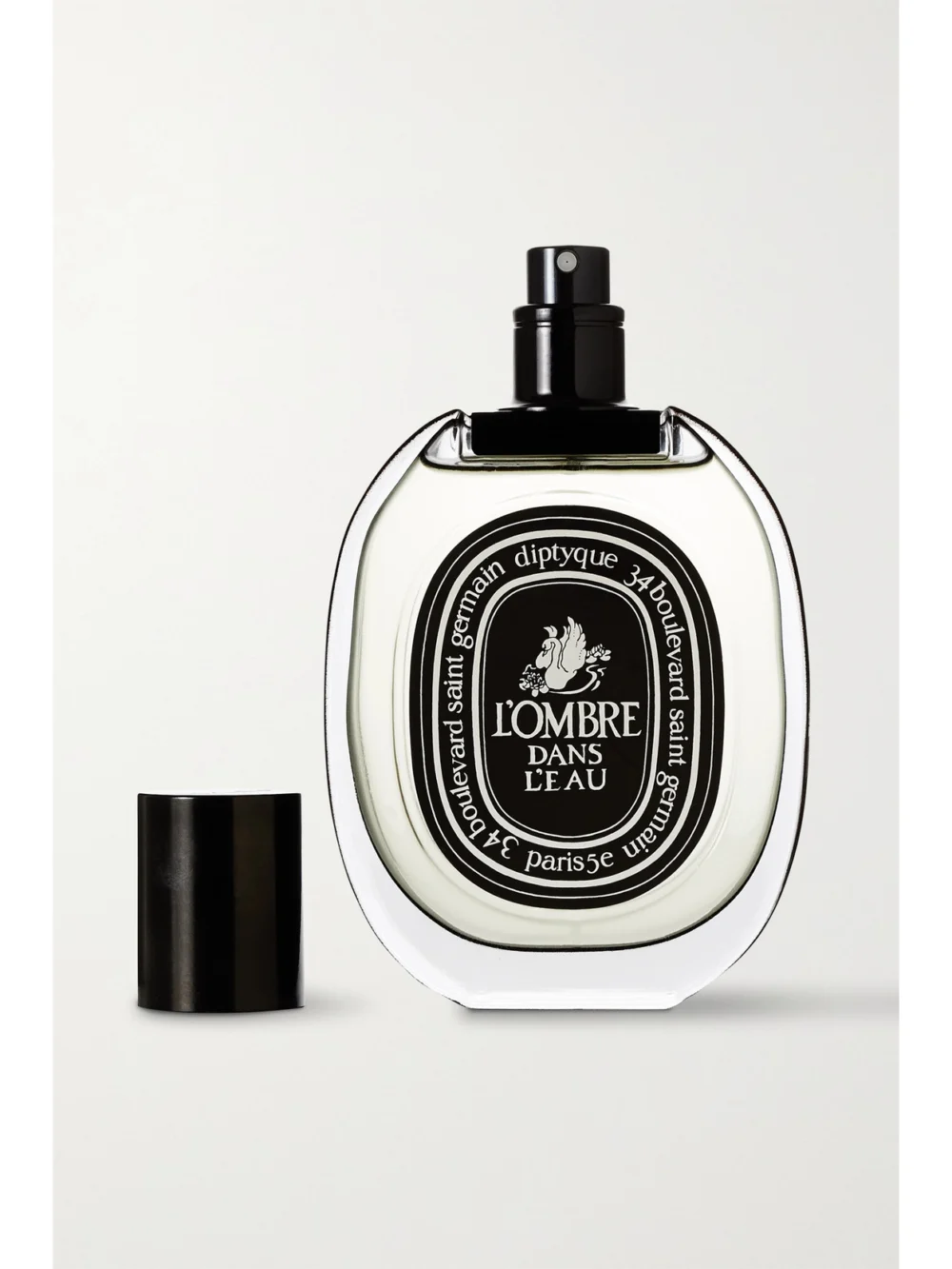Diptyque L'ombre Dans L'eau Eau De Parfum, styled view
