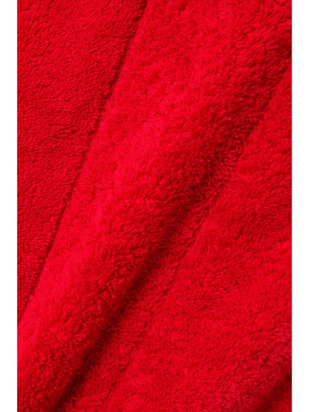 Close-up detail of the Dolce & Gabbana Cotton-terry Mini Dress
