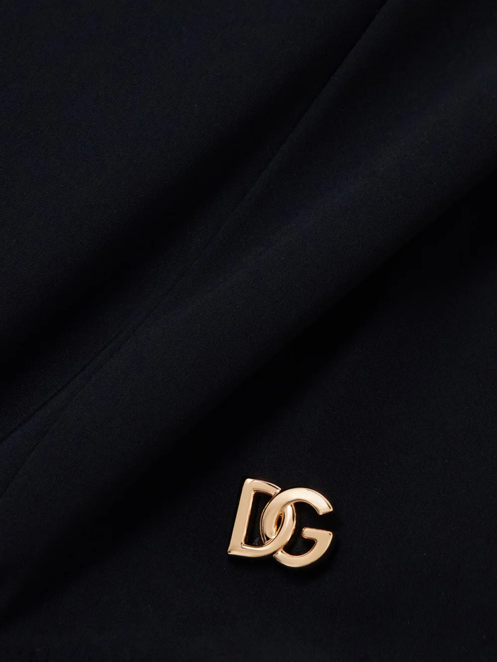 Close-up detail of the Dolce & Gabbana Cutout Underwired Swimsuit
