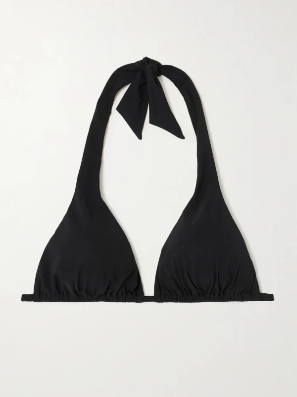 Dolce & Gabbana Halterneck Bikini Top
