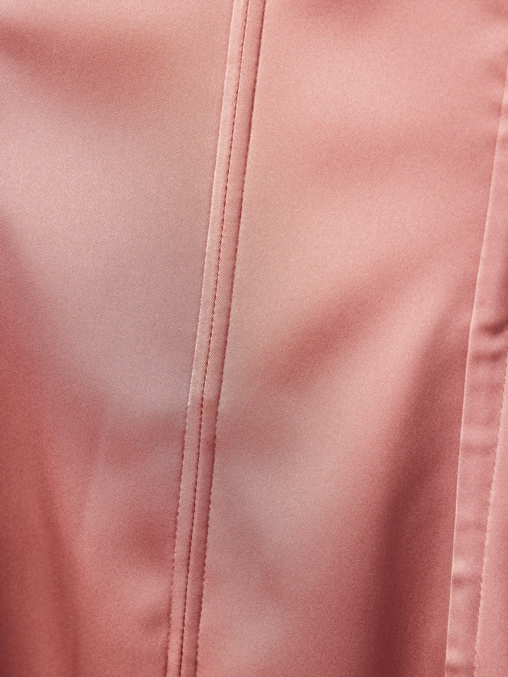 Close-up detail of the Dolce & Gabbana Satin Mini Dress