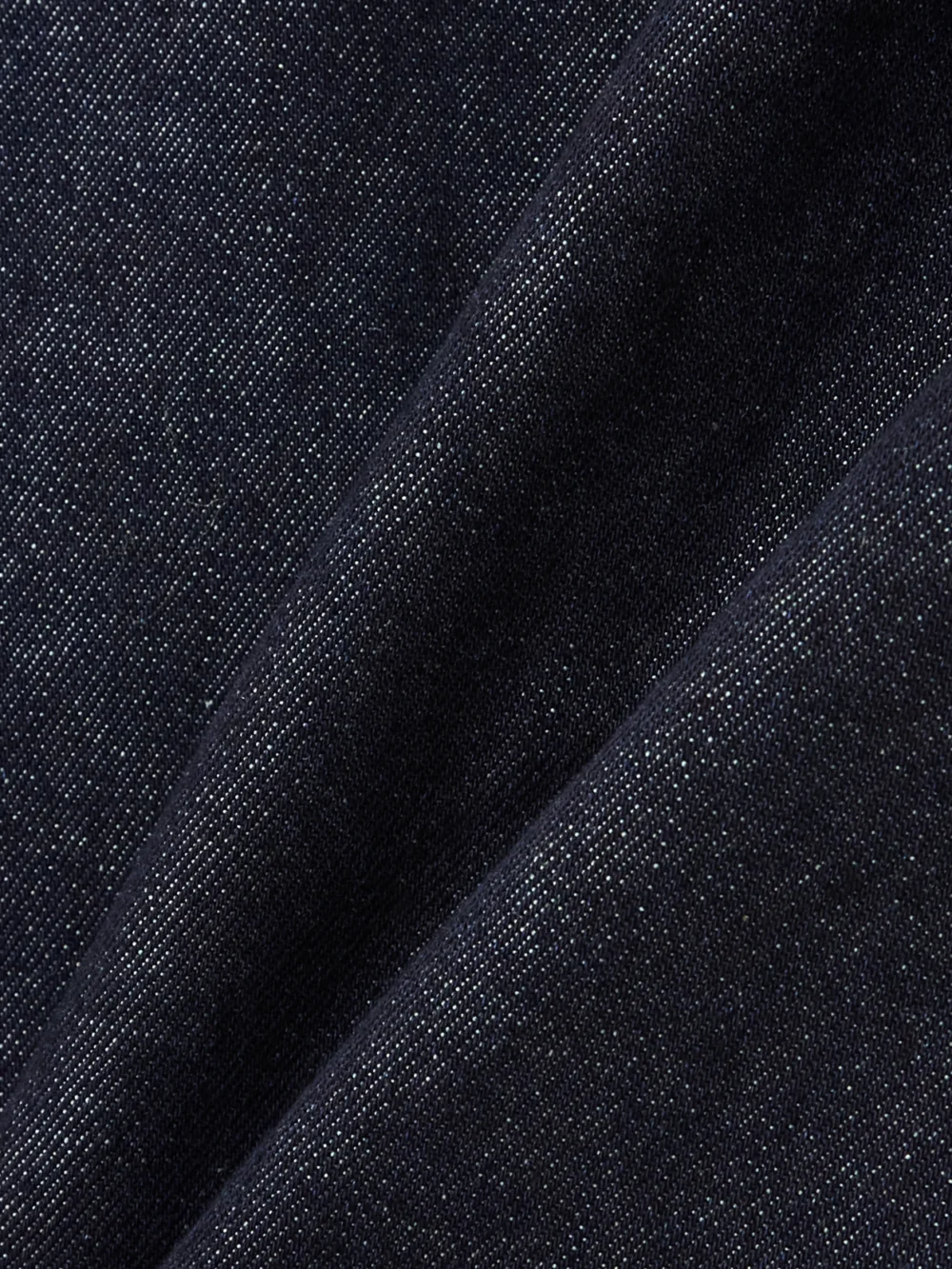 Close-up detail of the Dolce & Gabbana Stretch-denim Skirt