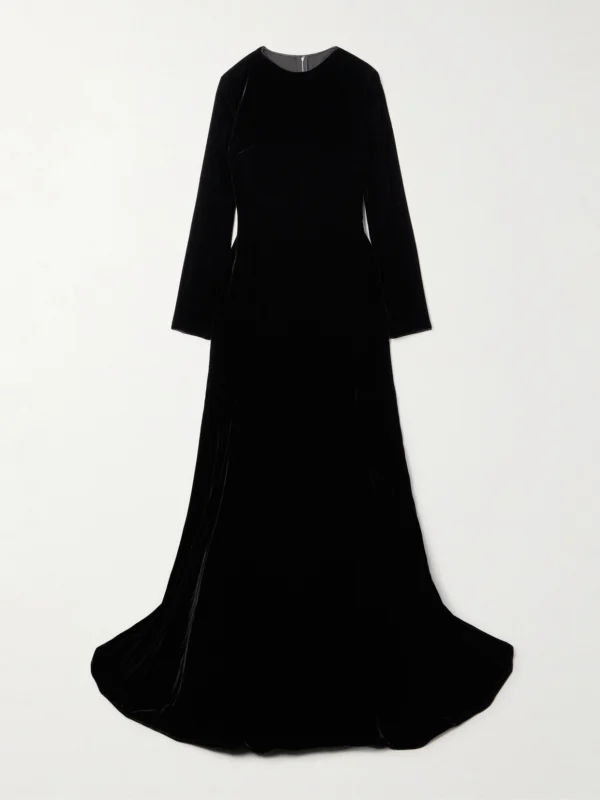 Dolce & Gabbana Velvet Gown