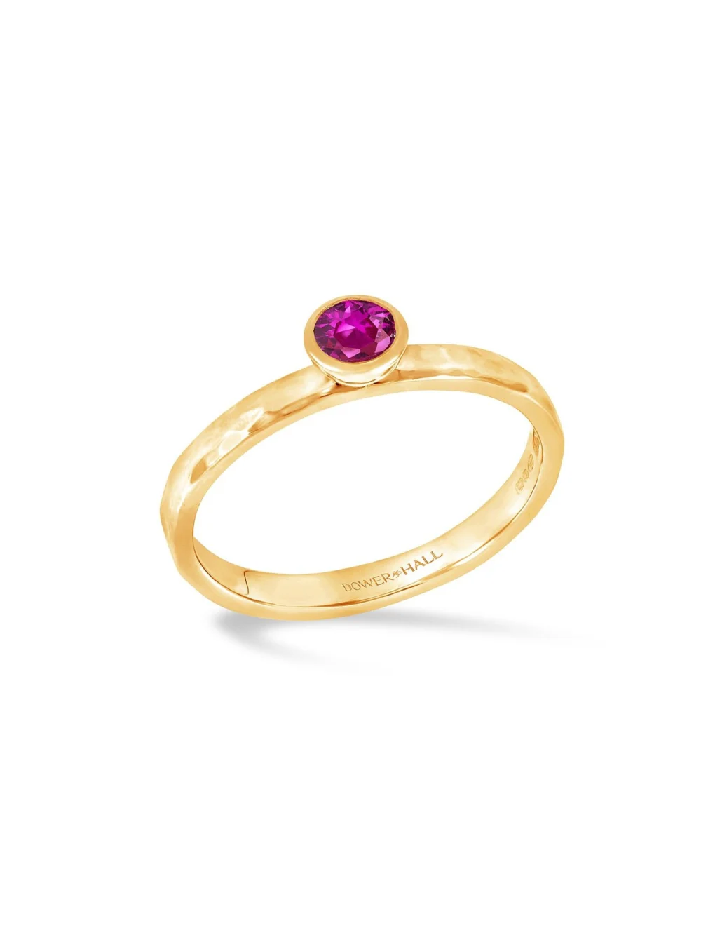 Dower & Hall Rings