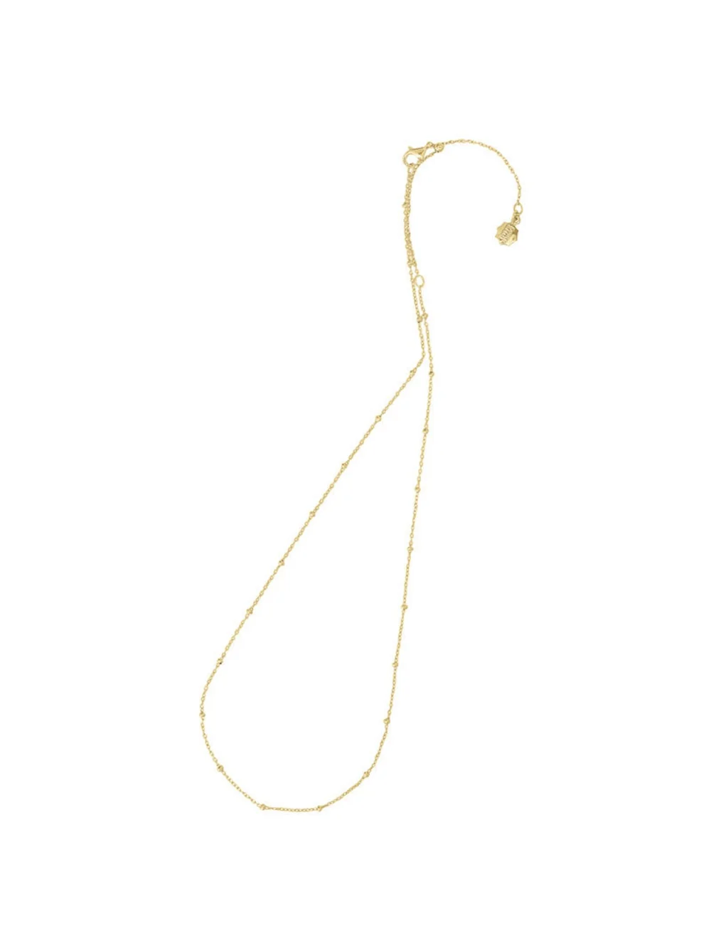 Dower & Hall Adjustable Dotty Chain