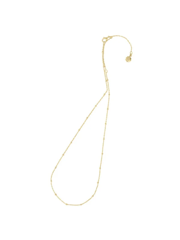 Dower & Hall Adjustable Dotty Chain