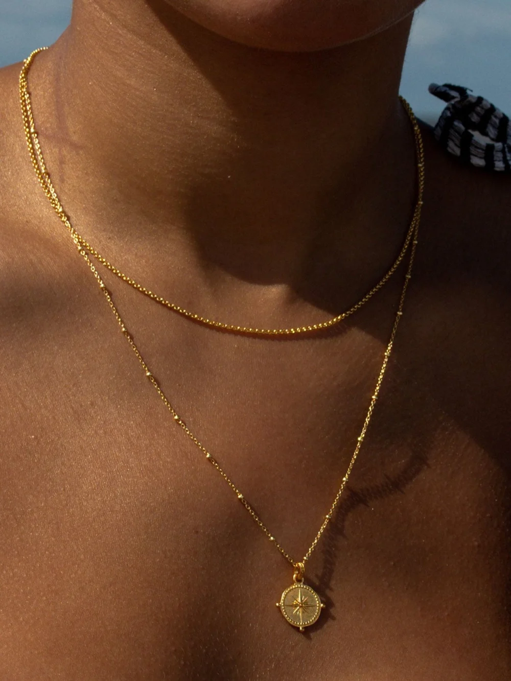 Dower & Hall Adjustable Dotty Chain, view 5