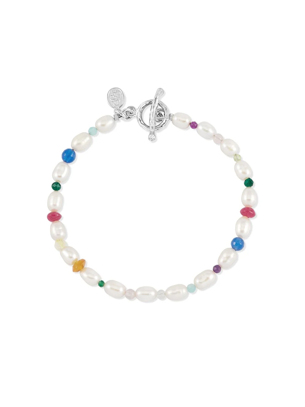 Dower & Hall Carnival Mixed Gemstone Bracelet