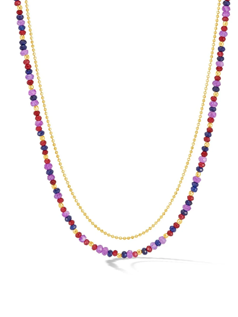 Dower & Hall Cassis Orissa Necklace
