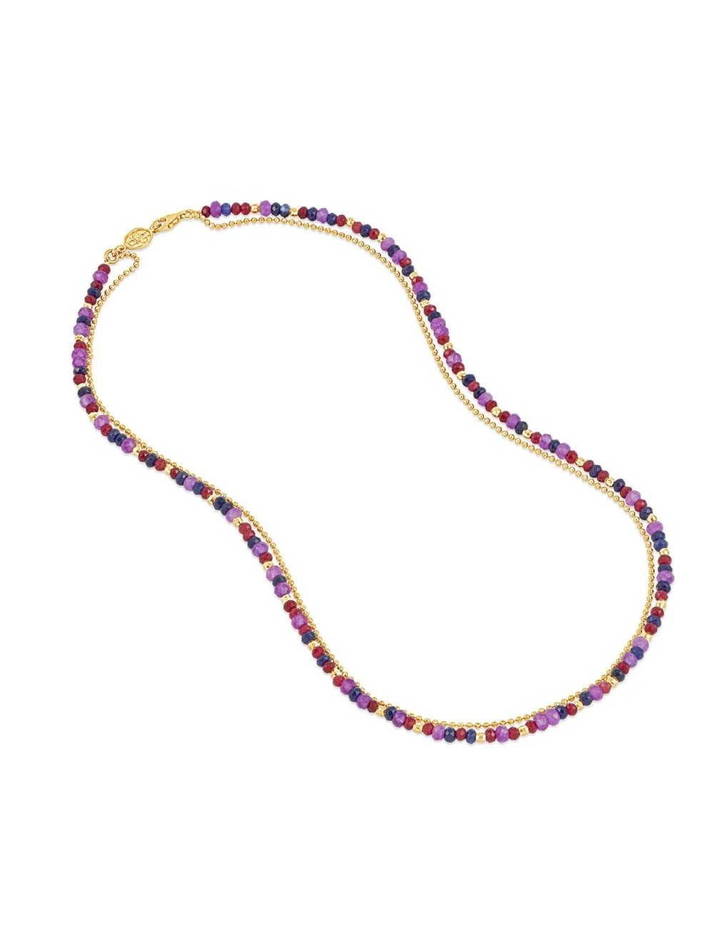 Dower & Hall Cassis Orissa Necklace, view 4