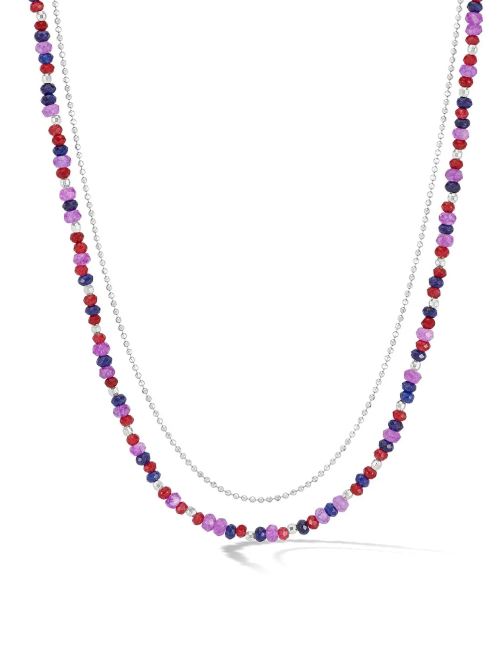 Dower & Hall Cassis Orissa Necklace, view 5