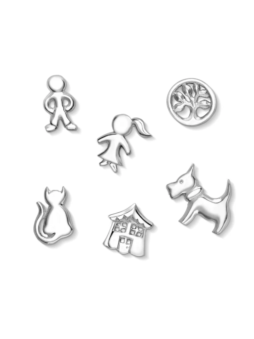 Dower & Hall Family Locket Treasures