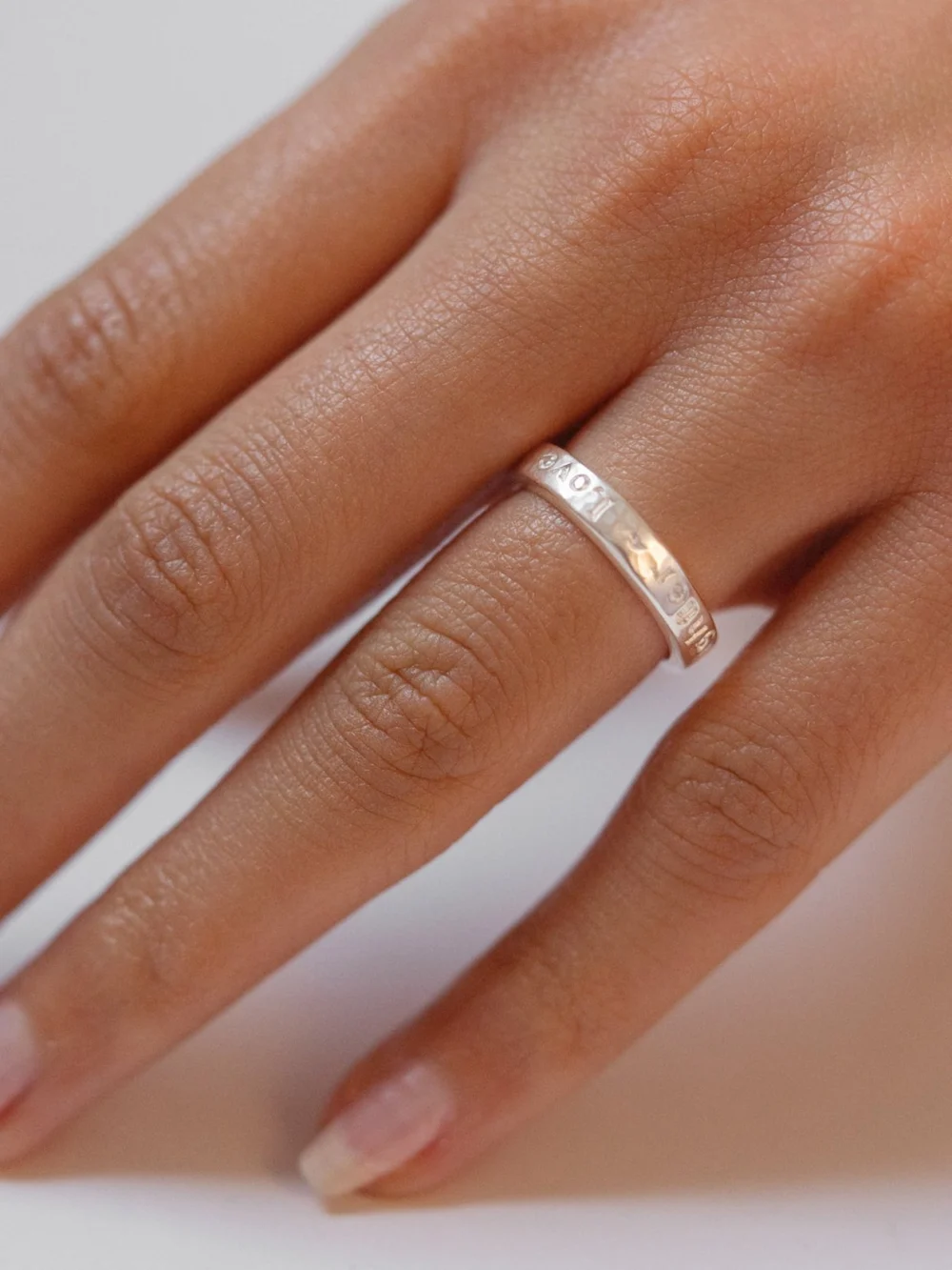 Dower & Hall Life Twinkle Ring, view 2