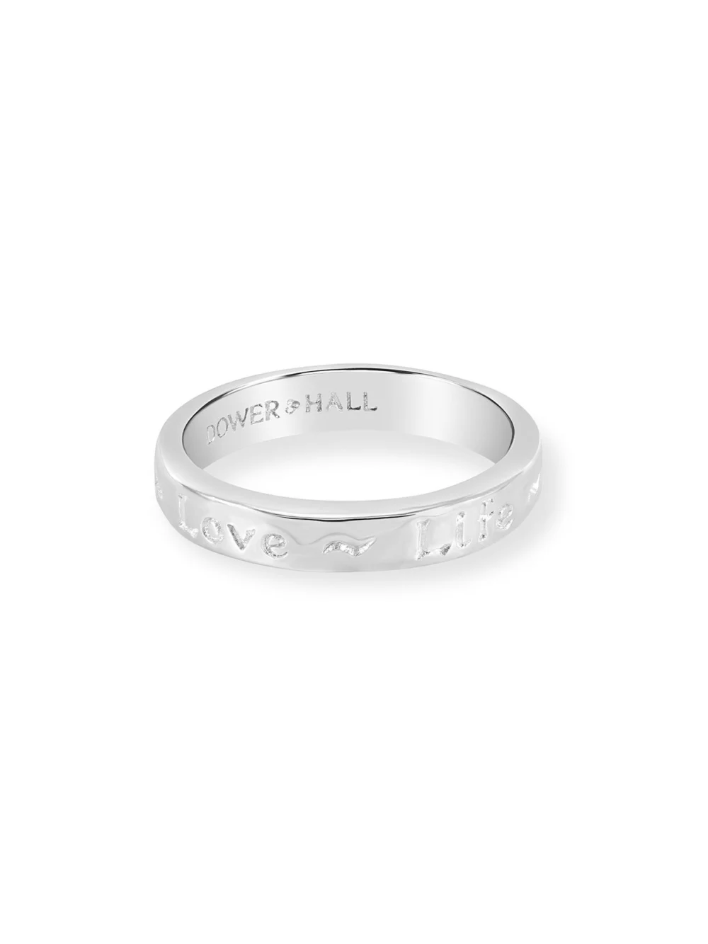 Dower & Hall Life Twinkle Ring, view 4