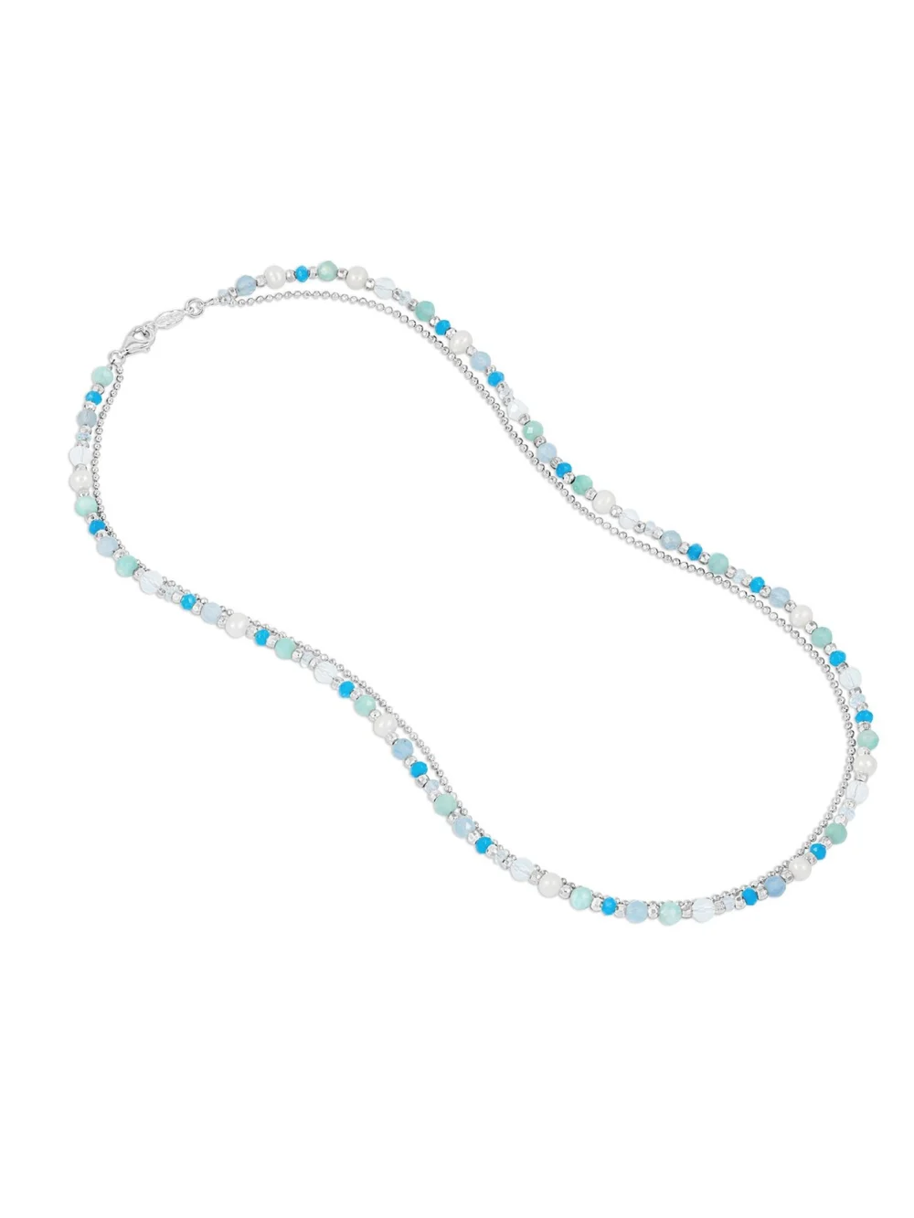 Dower & Hall Serenity Orissa Necklace
