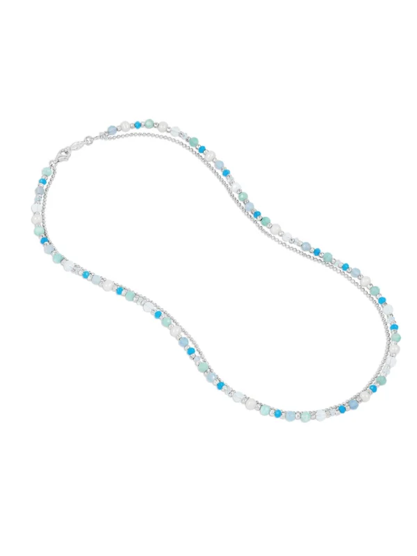 Dower & Hall Serenity Orissa Necklace
