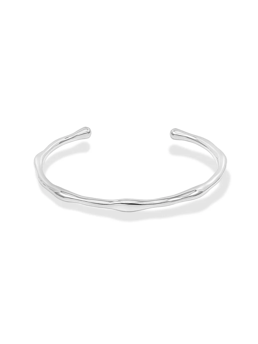 Dower & Hall Waterfall Torque Bangle