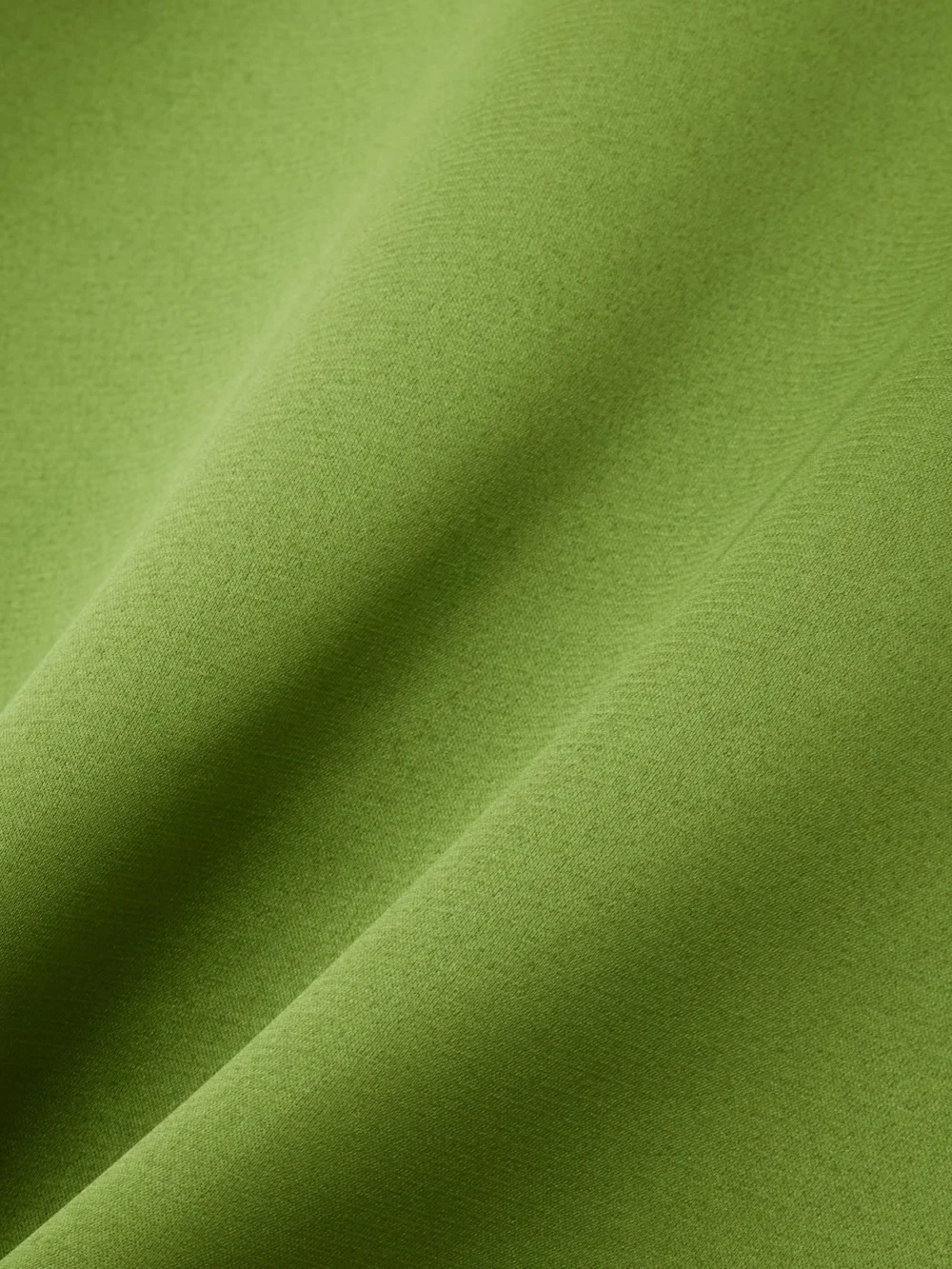 Close-up detail of the Emilia Wickstead Adonica Cutout Duchesse-satin Maxi Dress