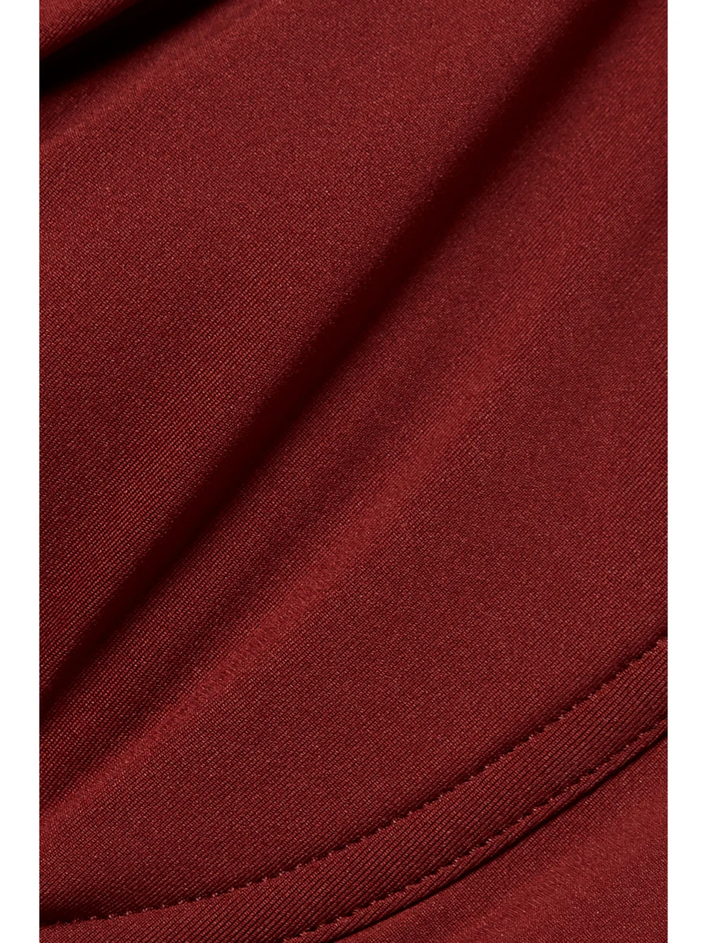 Close-up detail of the Eres Ilona Stretch-jersey Underwired Soft-cup Bra