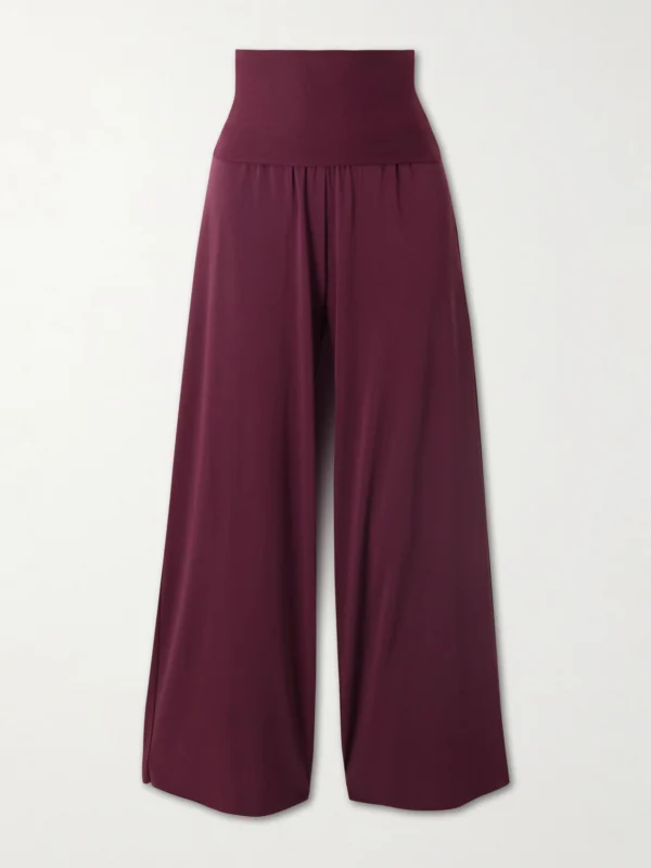 Eres Les Essentiels Dao Convertible Stretch-jersey Jumpsuit