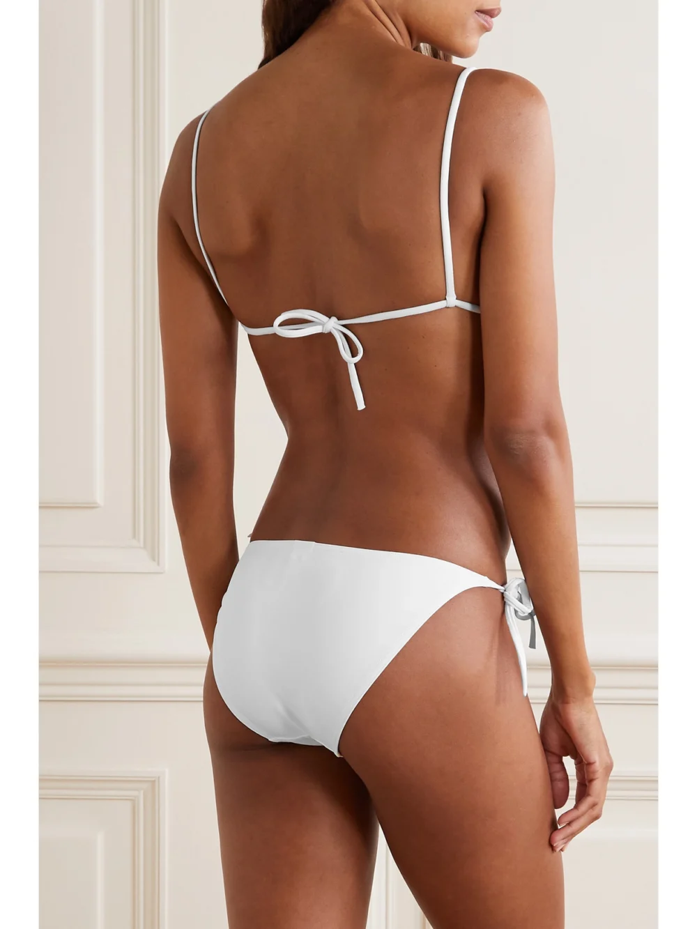 Back view of the Eres Les Essentiels Malou Bikini Briefs
