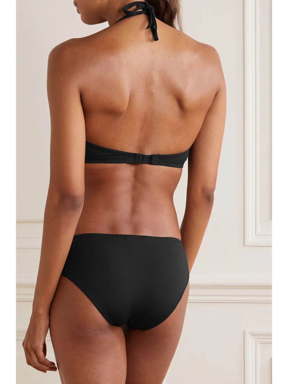 Back view of the Eres Les Essentiels Scarlett Bikini Briefs