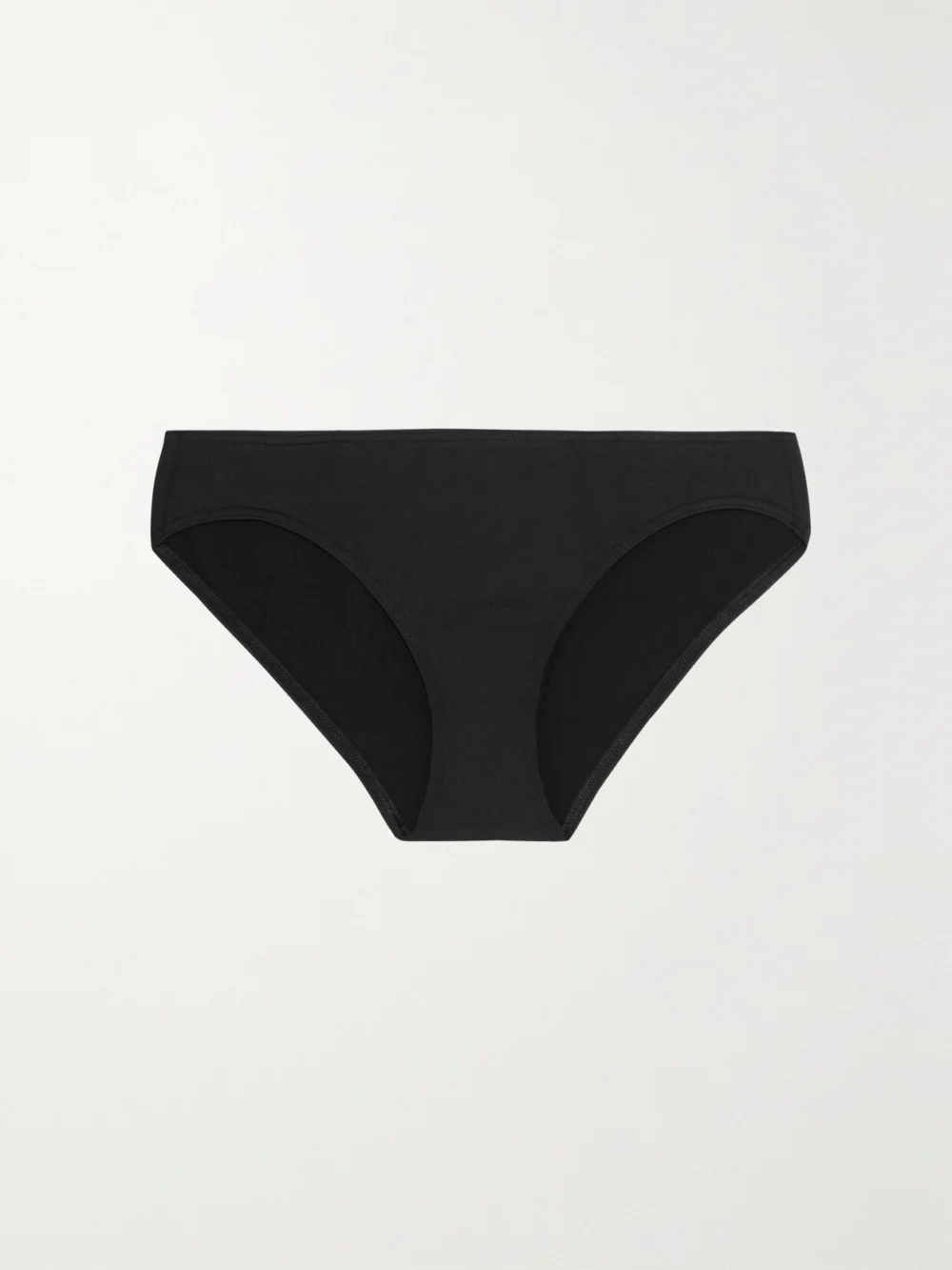 Eres Les Essentiels Scarlett Bikini Briefs in black
