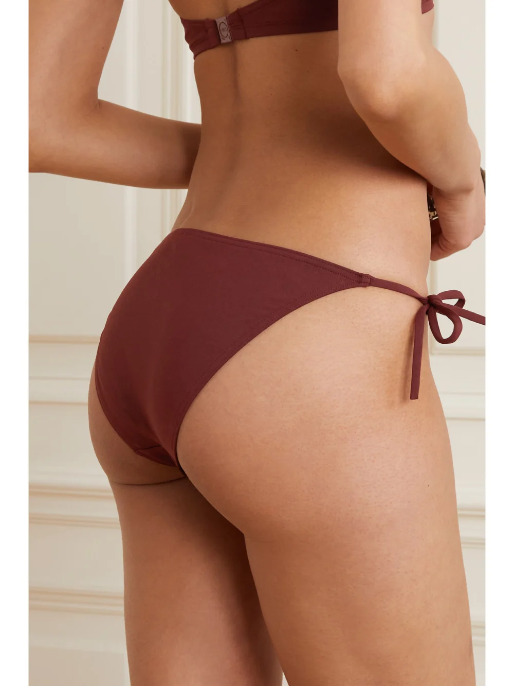 Back view of the Eres Malou Bikini Briefs