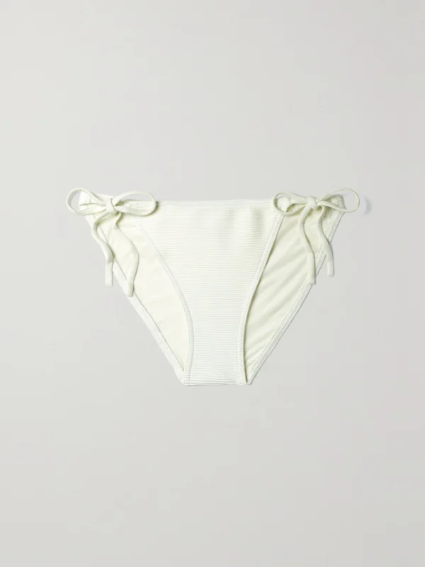 Eres Moussaillon Ribbed Bikini Briefs