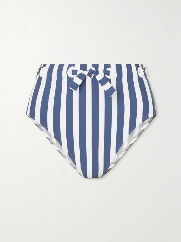 Eres Samba Encanta Striped Bikini Briefs