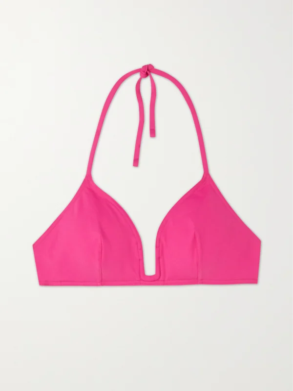 Eres Utopie Triangle Bikini Top