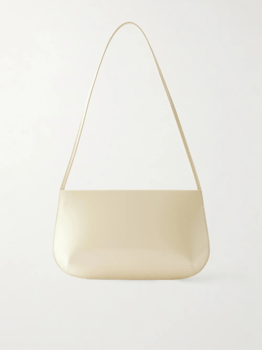 Fane Bra Leather Shoulder Bag in unknown