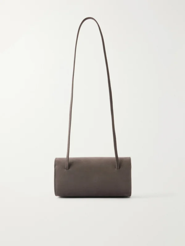 Fane Mie Nubuck Shoulder Bag