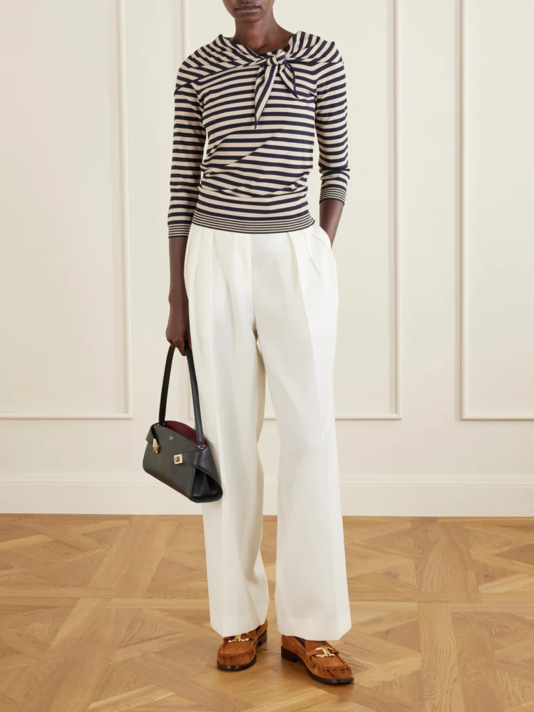 Ferragamo Maryan Suede Loafers