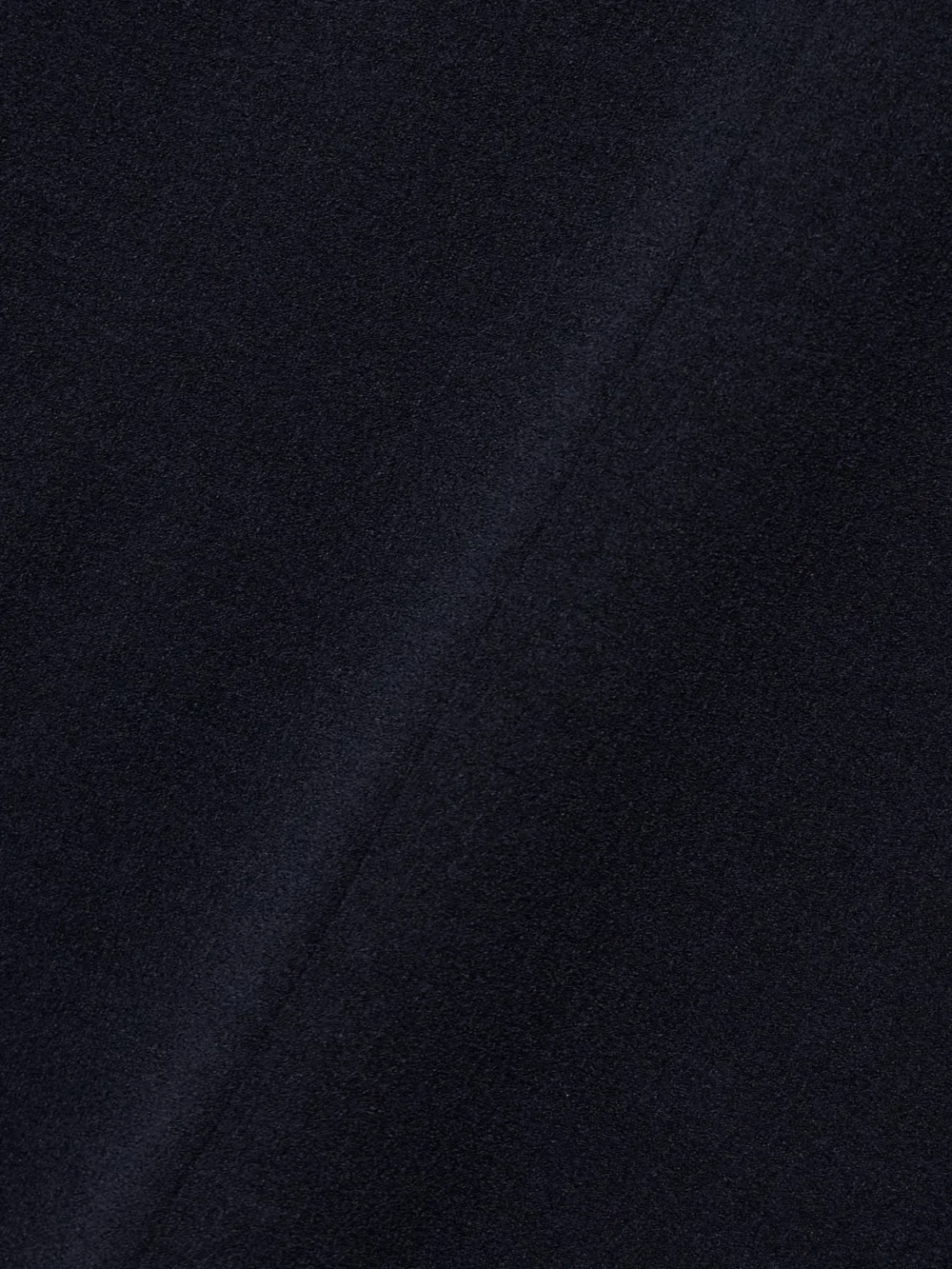 Close-up detail of the Fforme Jo Asymmetric Stretch-silk Jersey Midi Dress