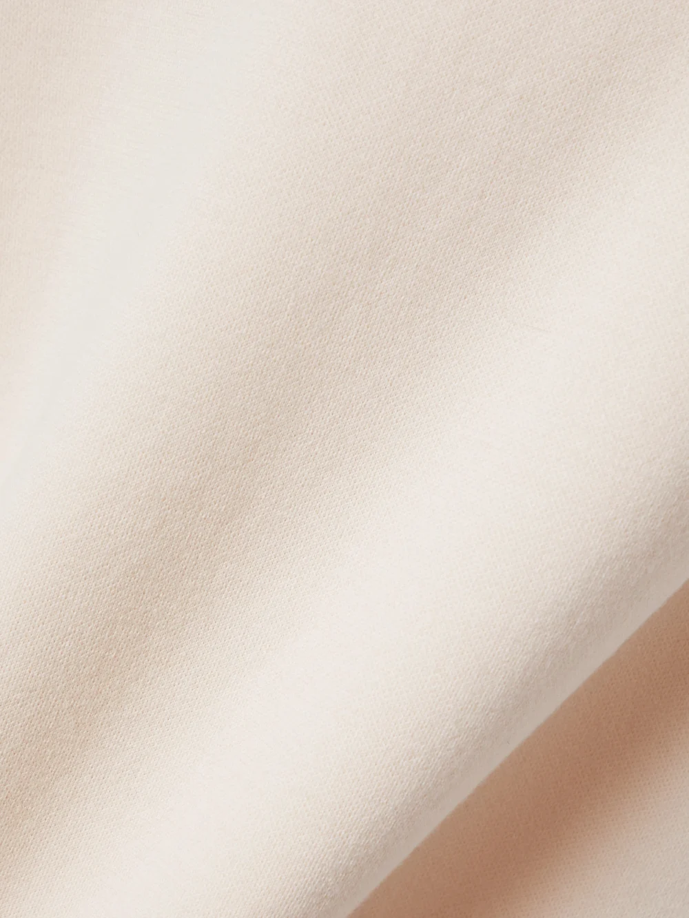 Close-up detail of the Fforme Robyn Wool-blend Maxi Skirt