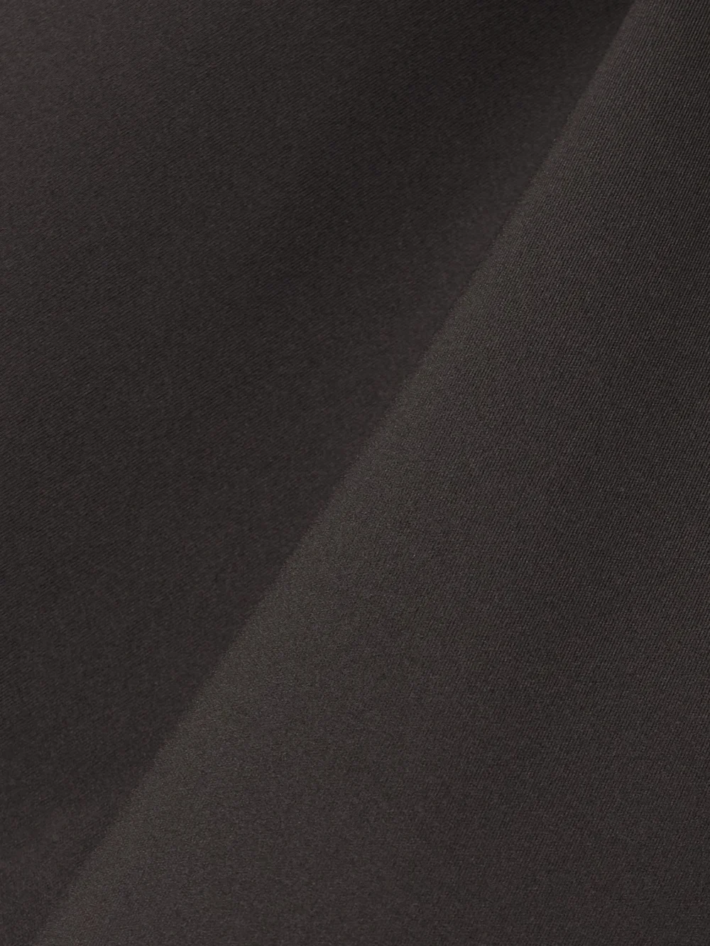 Close-up detail of the Fforme Stretch-ponte T-shirt