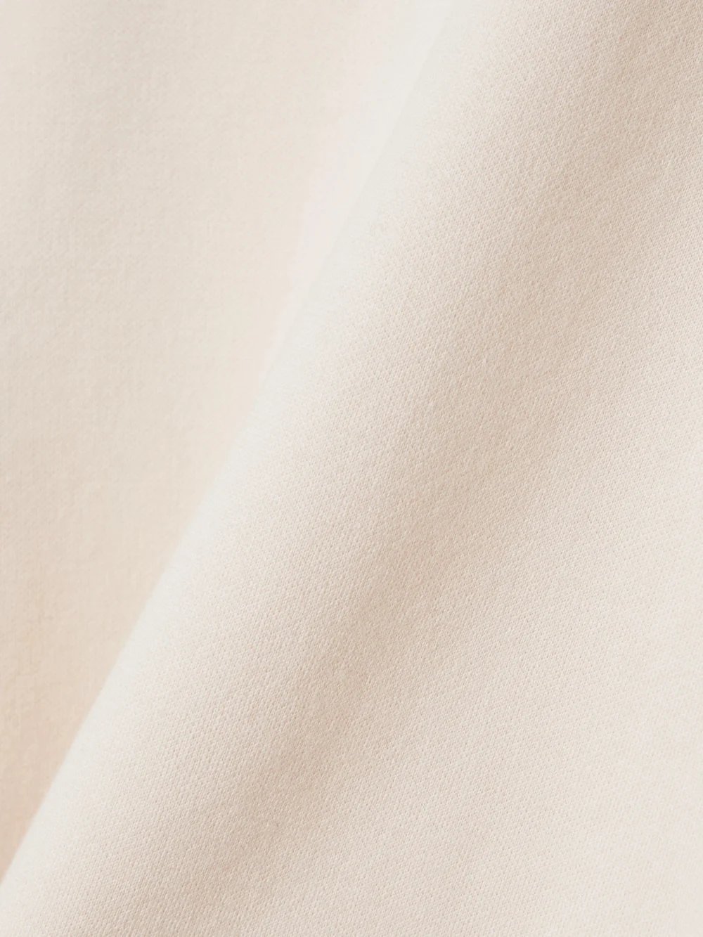 Close-up detail of the Fforme Vila Wool-blend Sweater