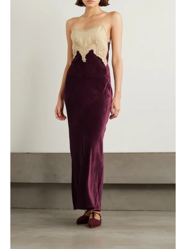 The Autumn Wedding Guest: Velvet, Sleeves and a Coat Worth Arriving In